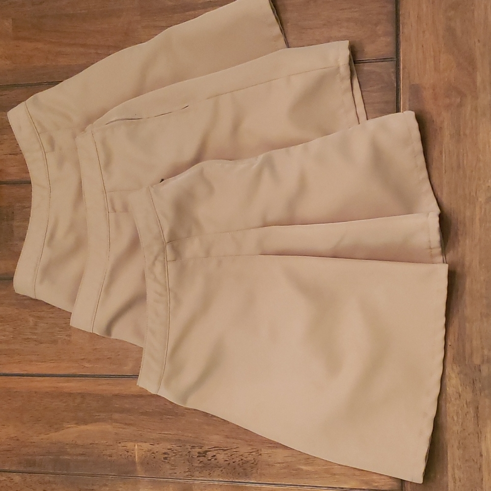 3 Uniform Skirts